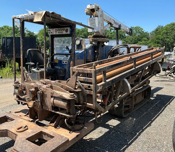 American Augers DD-6 Directional Drill