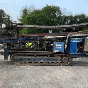 American Augers DD140B Horizontal Directional Drill