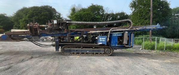 American Augers DD140B Horizontal Directional Drill