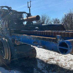 American Augers DD440T Horizontal Directional Drill