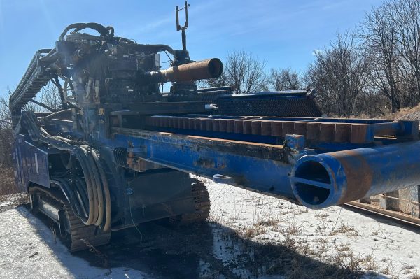 American Augers DD440T Horizontal Directional Drill