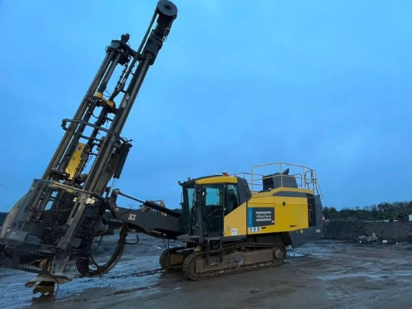 Atlas Copco (Epiroc) FlexiROC D55-10SF Rock Drill