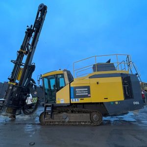 Atlas Copco (Epiroc) FlexiROC D55-10SF Rock Drill