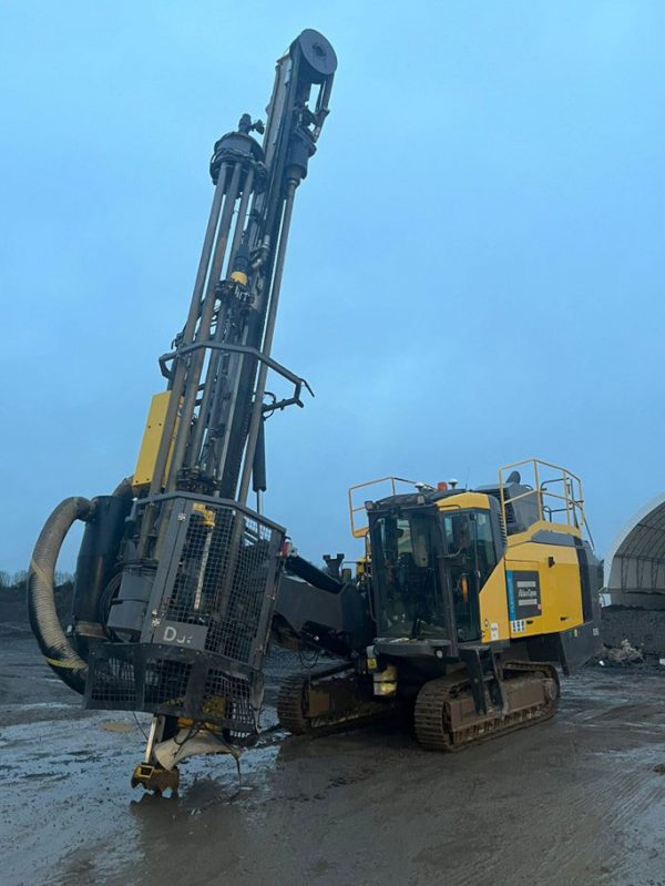 Atlas Copco (Epiroc) FlexiROC D55-10SF Rock Drill