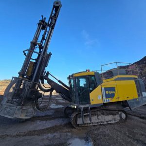 Atlas Copco (Epiroc) FlexiROC D55-10SF Rock Drill