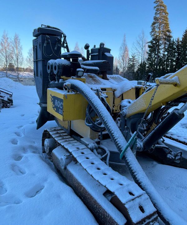 Atlas Copco ROC D3 Rock Drill