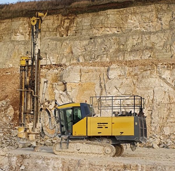 Atlas Copco ROC F6-44 Rock Drill