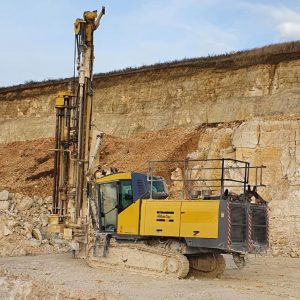 Atlas Copco ROC F6-44 Rock Drill