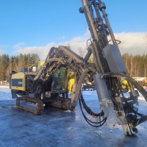 Atlas Copco (Epiroc) SmartROC T35-11 Rock Drill