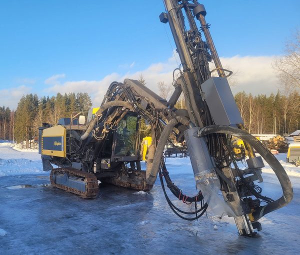 Atlas Copco (Epiroc) SmartROC T35-11 Rock Drill