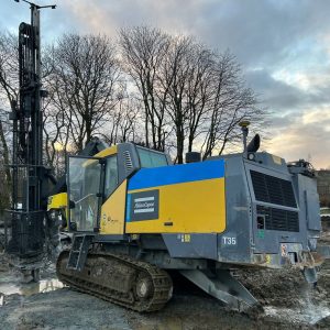 Atlas Copco SmartROC T35-11