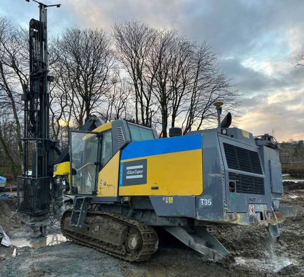 Atlas Copco SmartROC T35-11