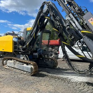 Atlas Copco SmartROC T35-11 Rock Drill