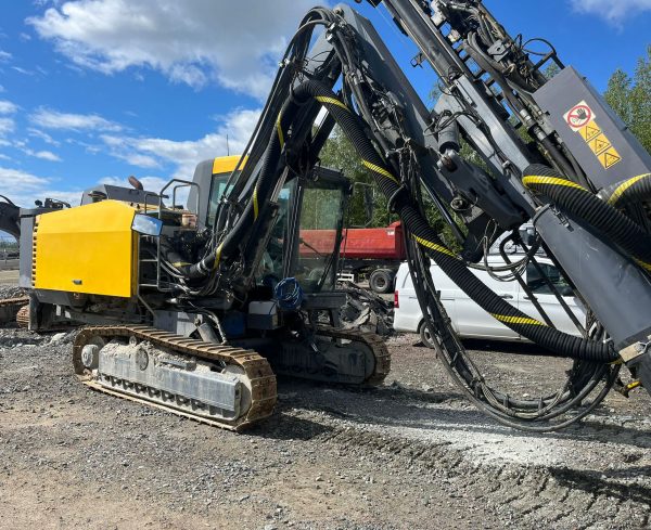 Atlas Copco SmartROC T35-11 Rock Drill