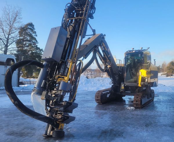 Atlas Copco (Epiroc) SmartROC T35-11 Rock Drill