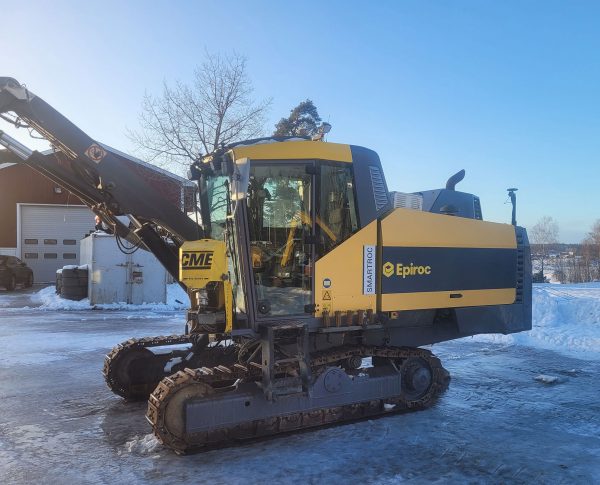 Atlas Copco (Epiroc) SmartROC T35-11 Rock Drill