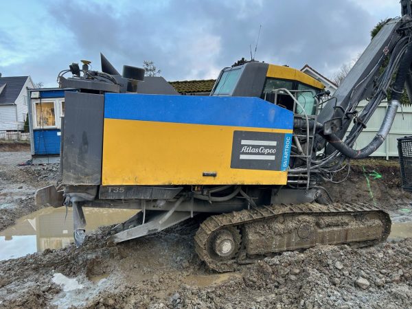 Atlas Copco SmartROC T35-11