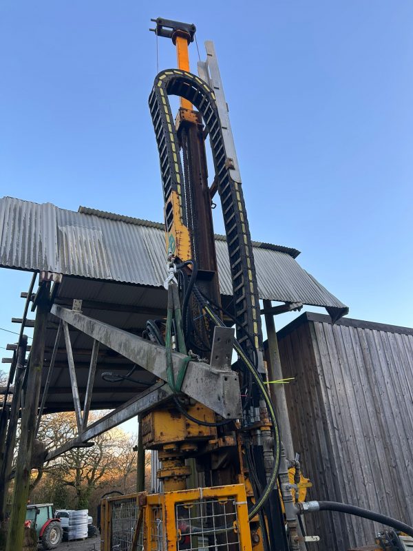 Beretta T44 Geotechnical Drill Rig