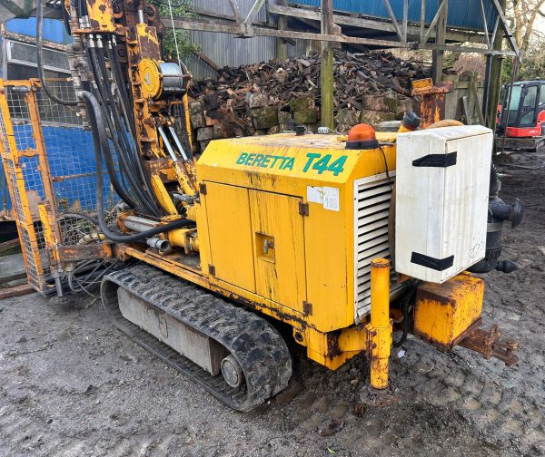 Beretta T44 Geotechnical Drill Rig