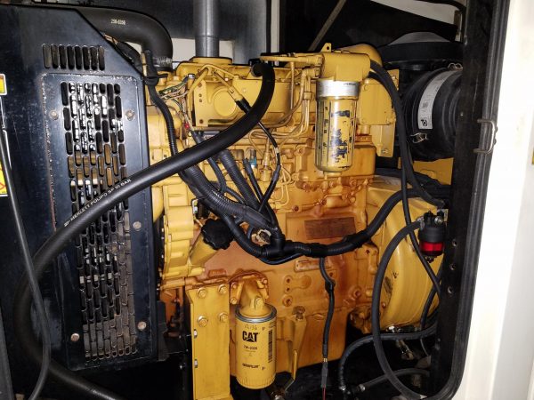 Caterpillar XQ45-6 Generator