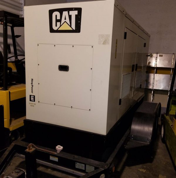 Caterpillar XQ45-6 Generator