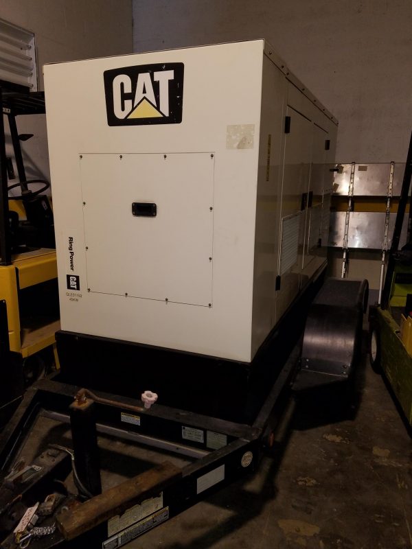 Caterpillar XQ45-6 Generator