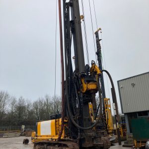 Casagrande B200 XP CFA Piling Rig