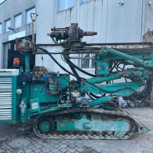 Casagrande C4 Micro Piling Rig