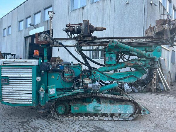 Casagrande C4 Micro Piling Rig