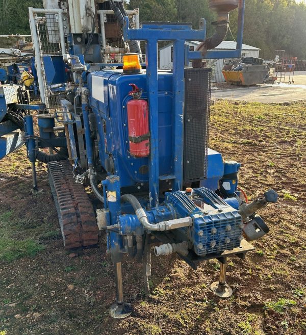 Comacchio MC 305 Geotechnical Drill Rig/Micro Piling Rig