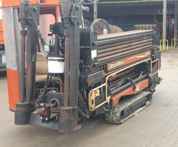 Ditch Witch JT2020 Mach 1 Directional Drill