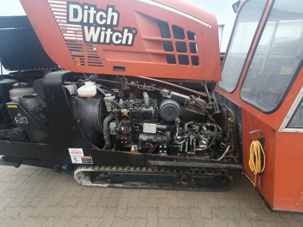 Ditch Witch JT2020 Mach 1 Directional Drill