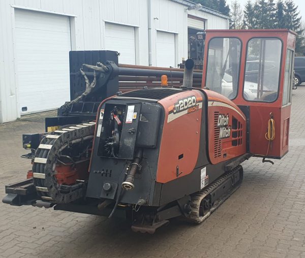 Ditch Witch JT2020 Mach 1 Directional Drill