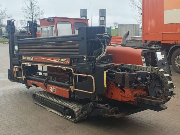 Ditch Witch JT2020 Mach 1 Directional Drill