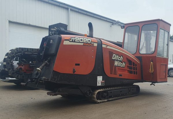 Ditch Witch JT2020 Mach 1 Directional Drill