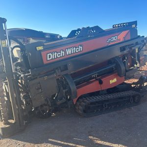 Ditch Witch JT30 All Terrain Directional Drill