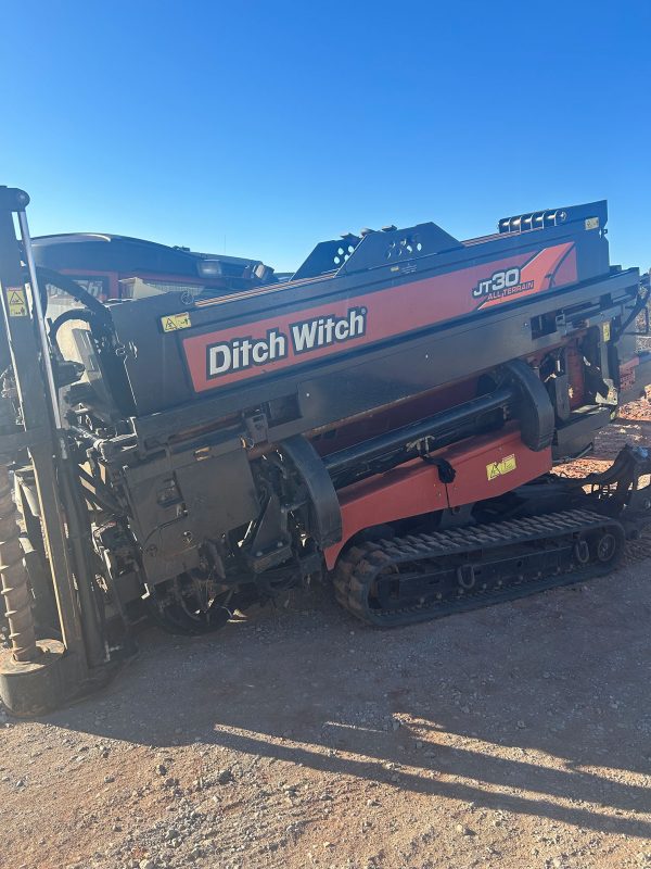 Ditch Witch JT30 All Terrain Directional Drill