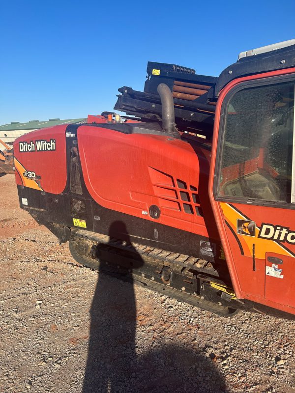 Ditch Witch JT30 All Terrain Directional Drill