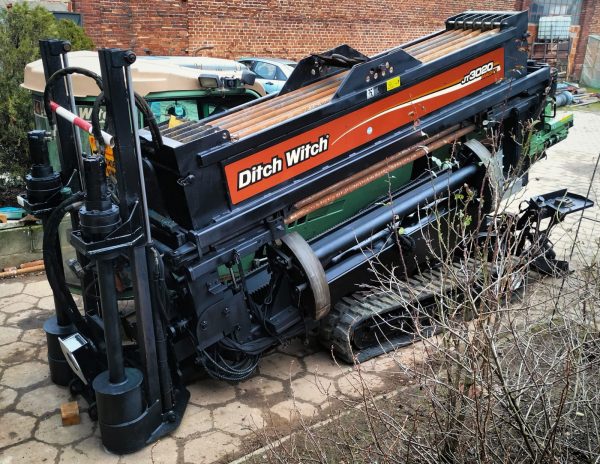 Ditch Witch JT3020 Mach 1 Directional Drill