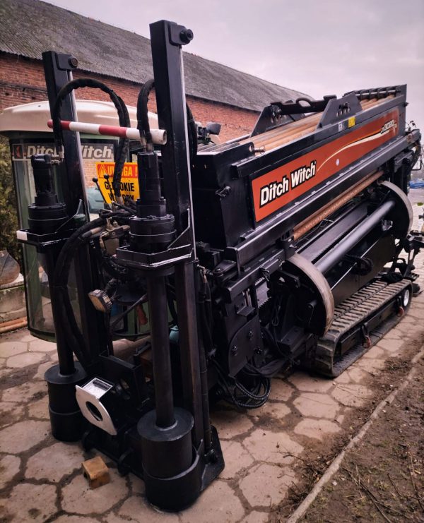 Ditch Witch JT3020 Mach 1 Directional Drill