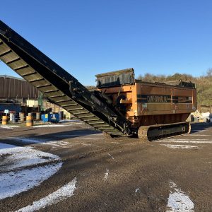 Doppstadt DW-3060 K Slow Speed Shredder