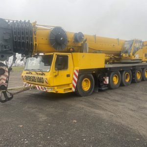 Grove GMK 5275 Mobile Crane