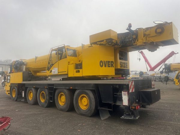 Grove GMK 5275 Mobile Crane