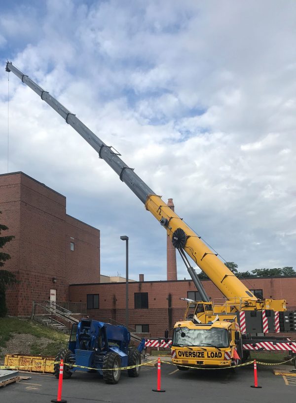 Grove GMK 6300L-1 Mobile Crane