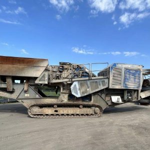 Kleemann MR 122 Z Impact Crusher