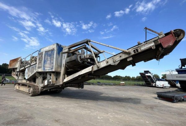 Kleemann MR 122 Z Impact Crusher