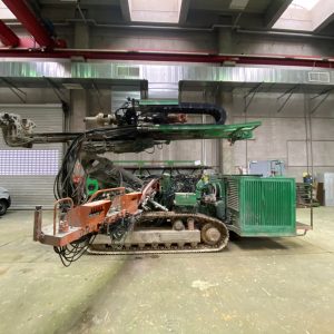 Klemm KR 806-3F Micro Piling Rig