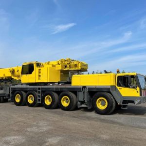 Liebherr LTM 1120-1 Mobile Crane