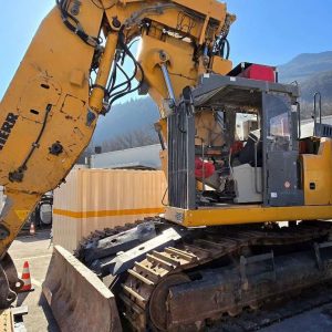 Liebherr R944C T Litronic Underground Excavator