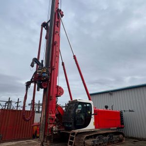 Soilmec SF-65 CFA Piling Rig